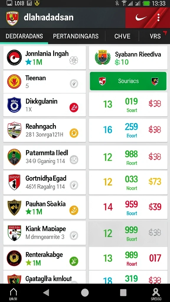 Beragam pilihan permainan yang tersedia di 77SINGA.