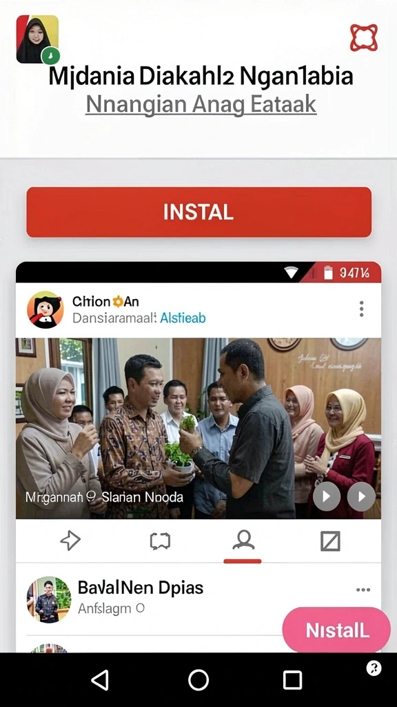 Tangkapan layar ketiga memperlihatkan mode multiplayer yang seru.