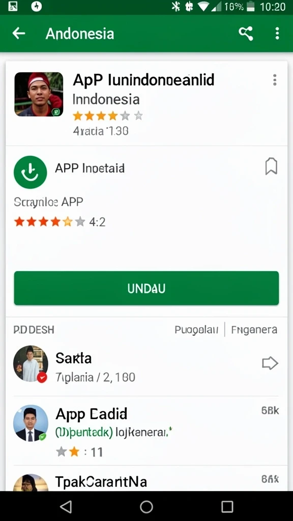 Fitur interaksi sosial yang memudahkan pemain untuk berkomunikasi.