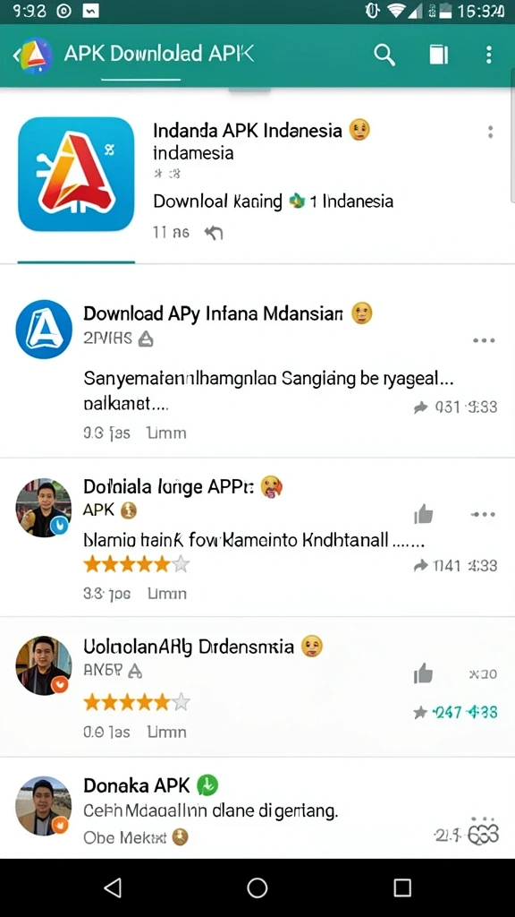 Fitur permainan slot yang seru dan interaktif.