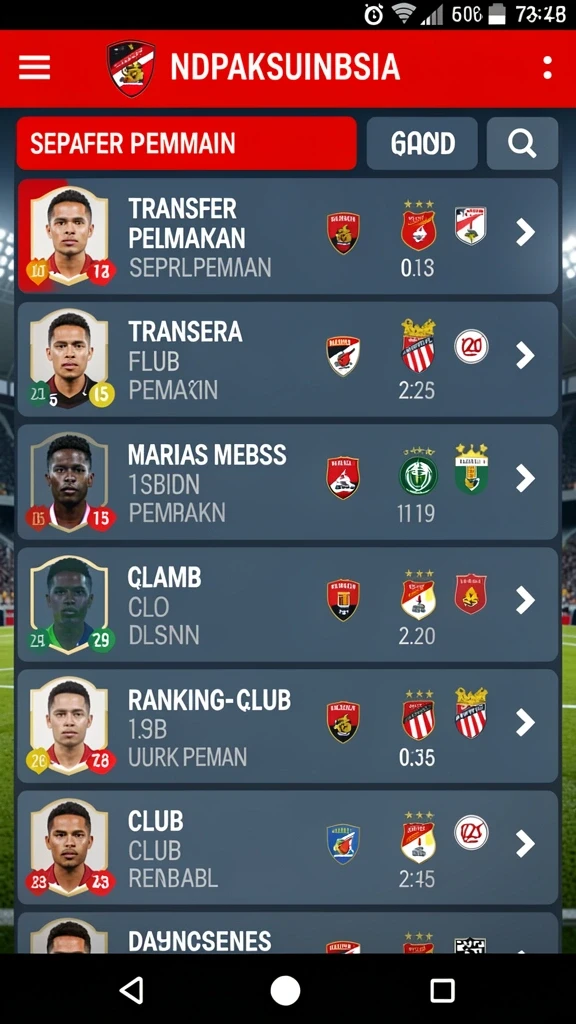 Sistem reward yang memotivasi pemain untuk terus bermain.