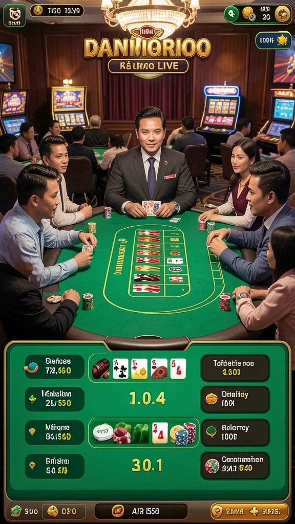 Tampilan antarmuka yang menarik dan mudah dinavigasi.