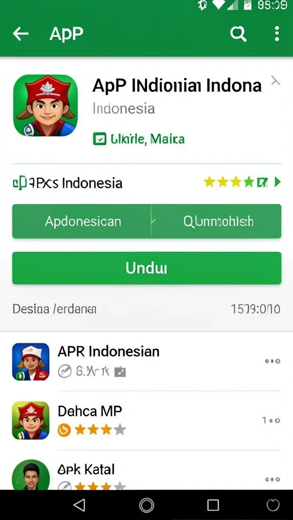 Karakter unik yang bisa dipilih untuk pengalaman berbeda.