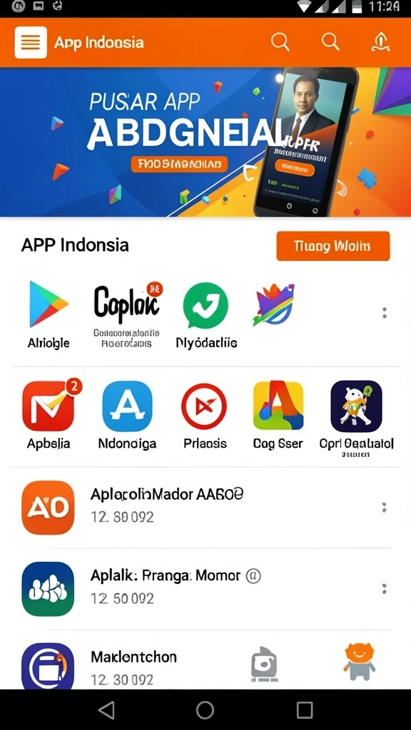 Pembaruan fitur yang menarik dan bermanfaat.