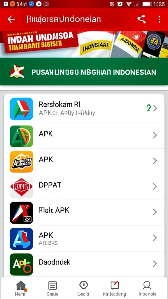 Fitur turnamen dengan hadiah menarik untuk pemain.