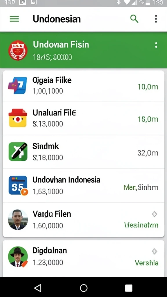 Screenshot menampilkan event spesial sedang berlangsung.