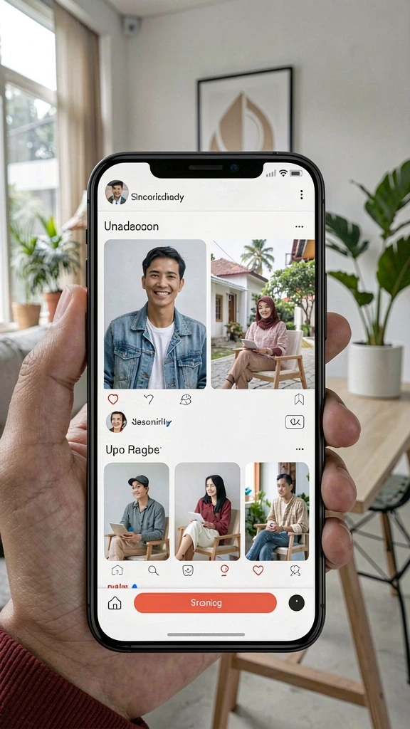 Bergabunglah dengan komunitas pemain yang aktif.