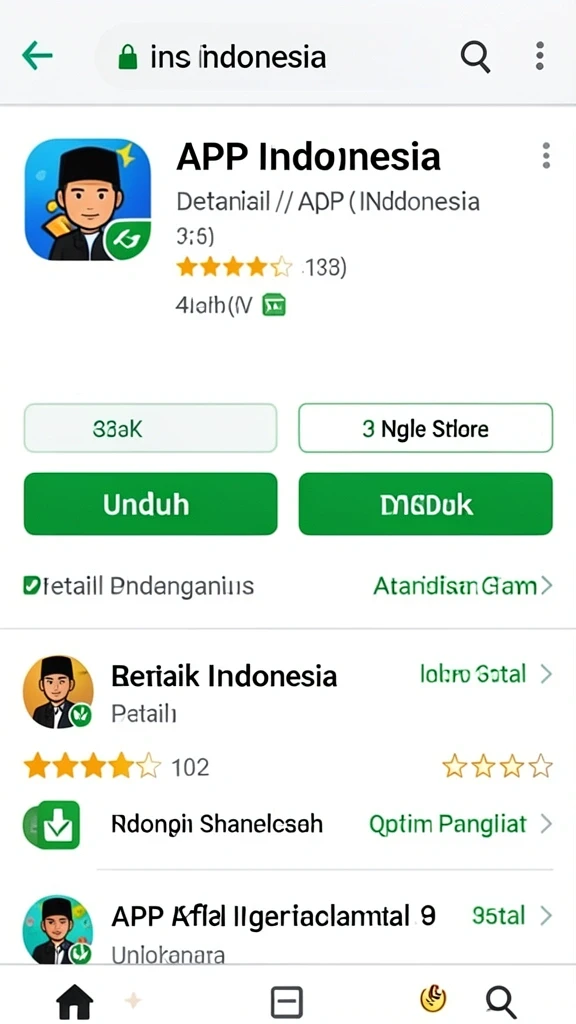Cuplikan gameplay yang menegangkan dari DBLTOTO.