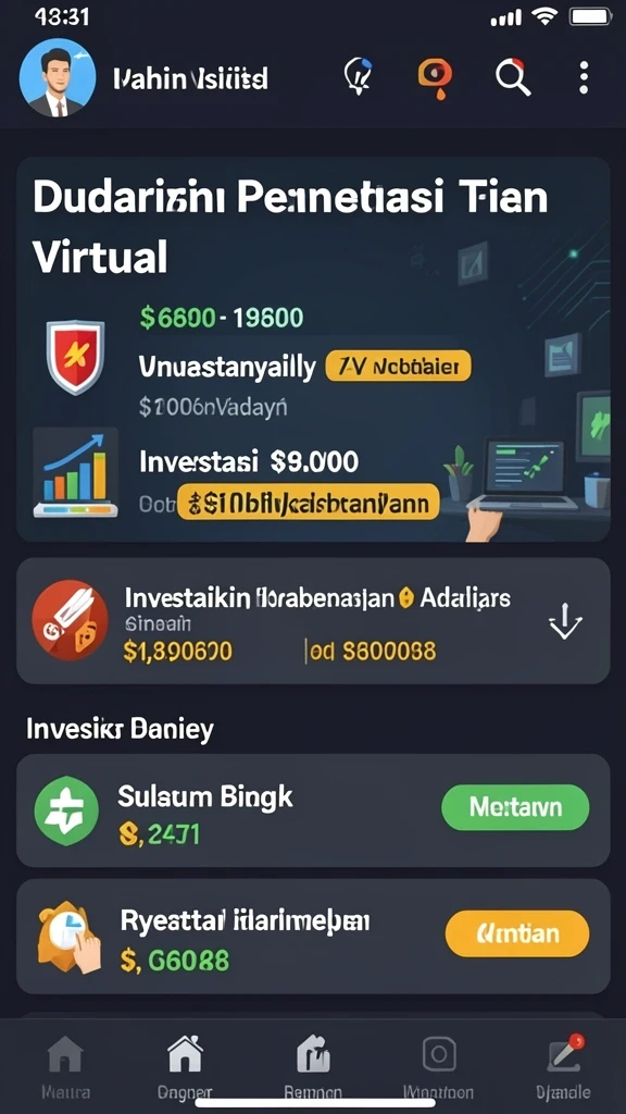 Sistem leaderboard yang memacu kompetisi antar pemain.