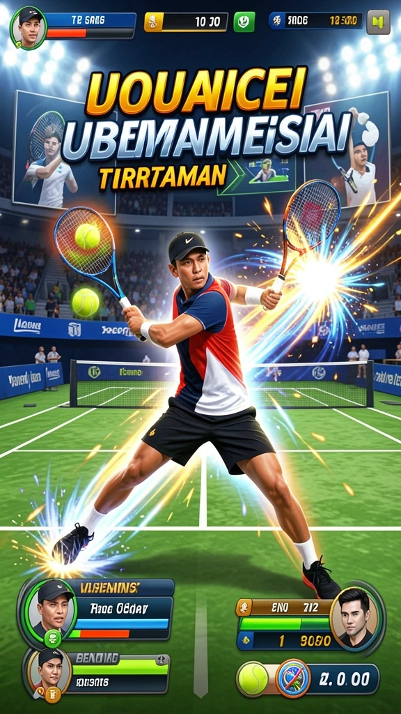 Salah satu misi menegangkan di game GARANG4D.