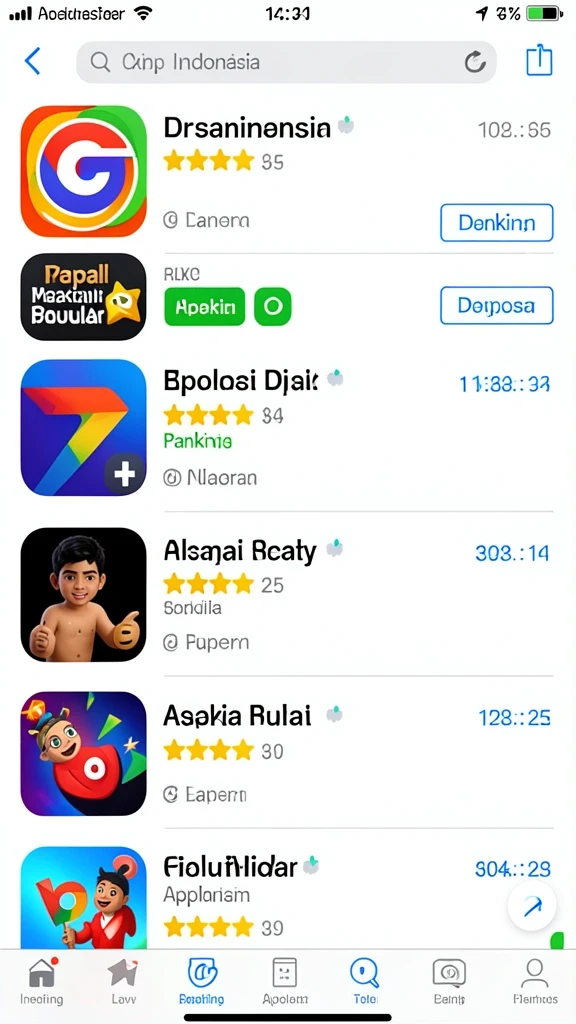 Gambaran permainan slot yang seru dan menguntungkan.