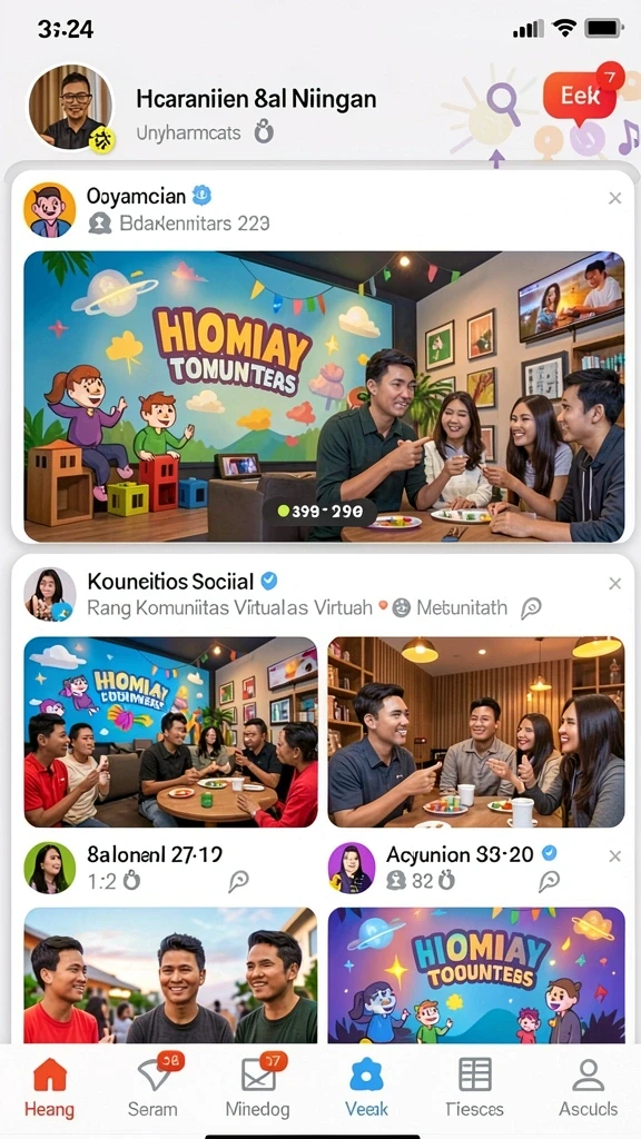 Gameplay yang menantang dan adiktif, cocok untuk semua kalangan.