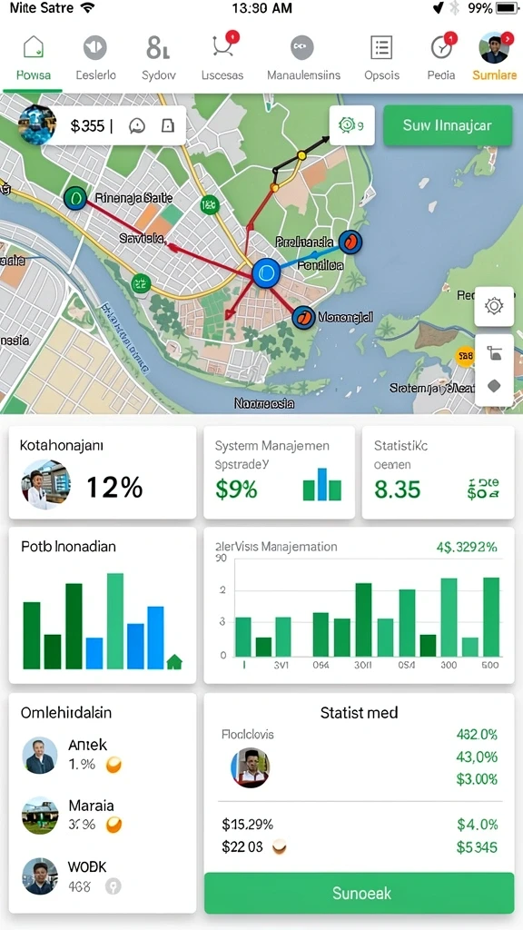 Fitur mode multiplayer yang memungkinkan kerjasama antar pemain.
