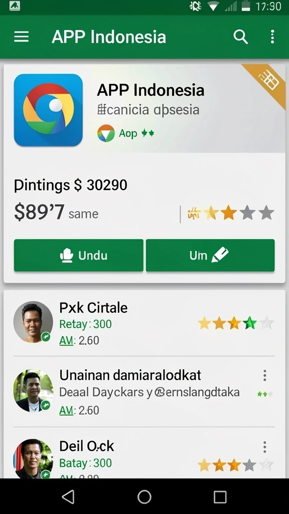 Tangkapan layar menampilkan grafis memukau dari gameplay.