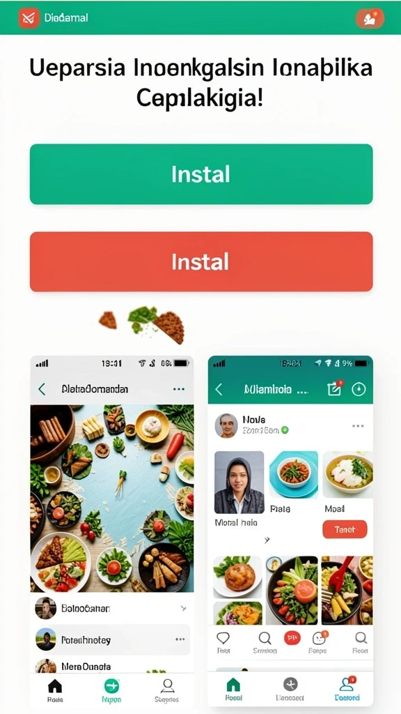 Gameplay seru dengan banyak tindakan.