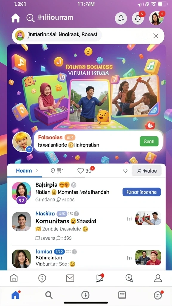Fitur bonus yang menguntungkan bagi para pemain.