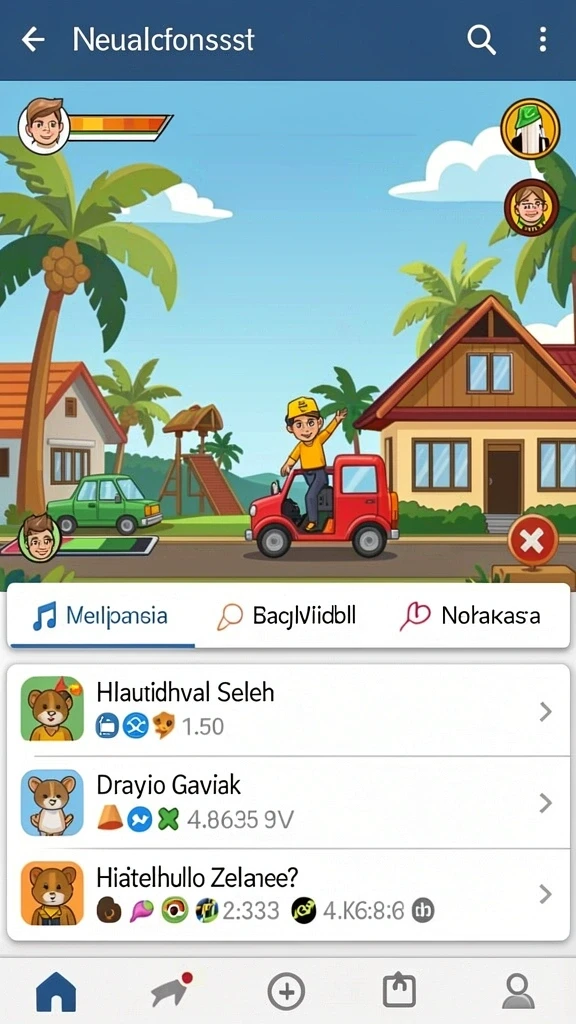 Tampilan pertama aplikasi IN88 yang memikat.