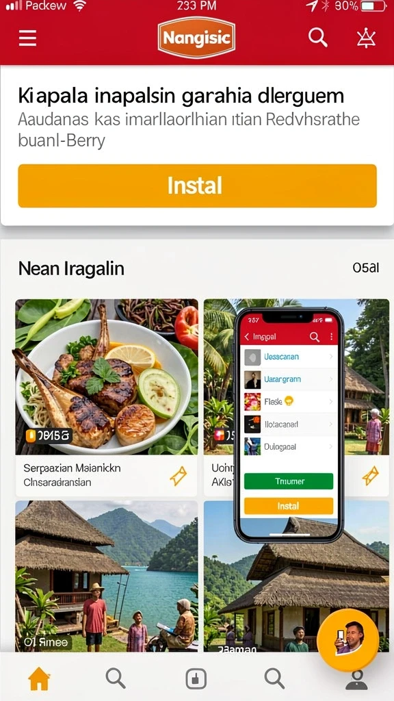 Kustomisasi karakter dalam IN88 untuk pengalaman yang unik.