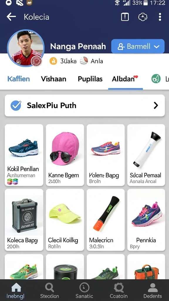 Fitur multiplayer untuk permainan yang lebih kompetitif.
