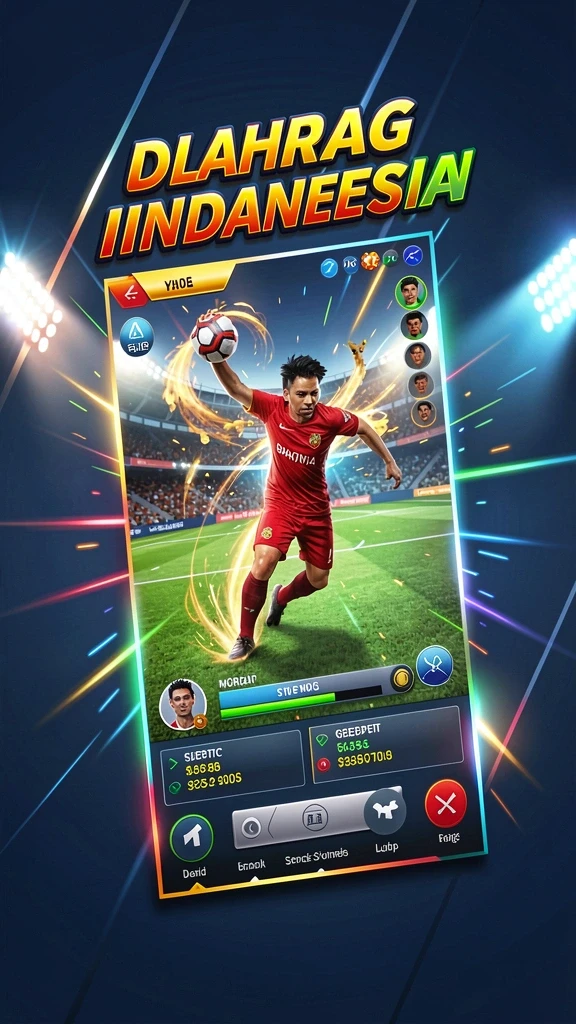 Fitur multiplayer yang seru dan kompetitif.