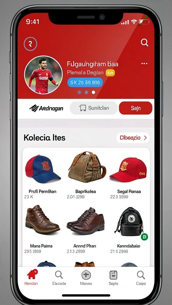 Mode permainan yang beragam dan seru untuk semua pemain.