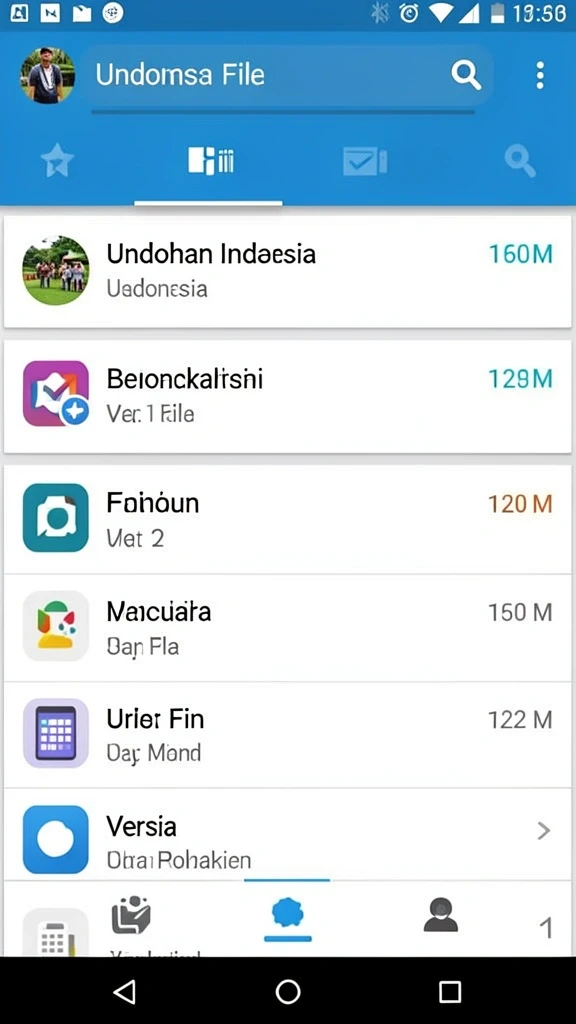 Beragam mode permainan yang seru dan menantang.