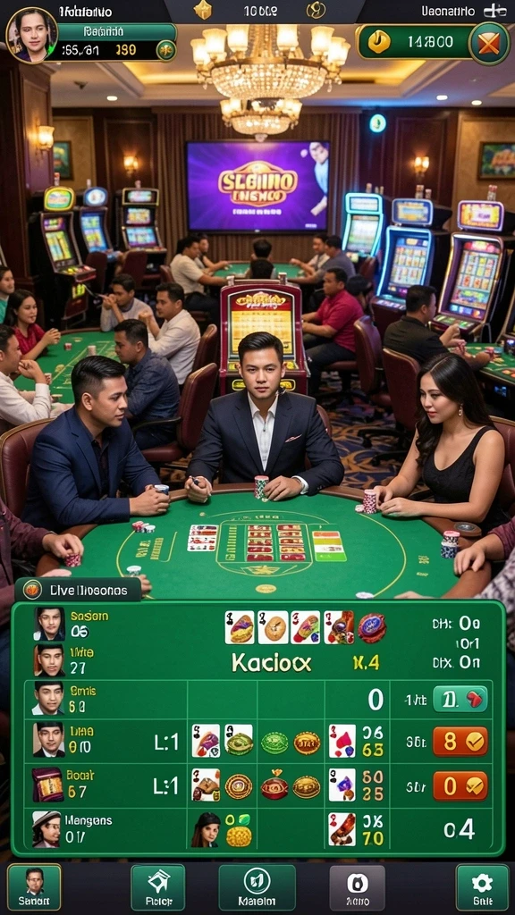 Bonus dan promosi menarik yang sayang untuk dilewatkan.