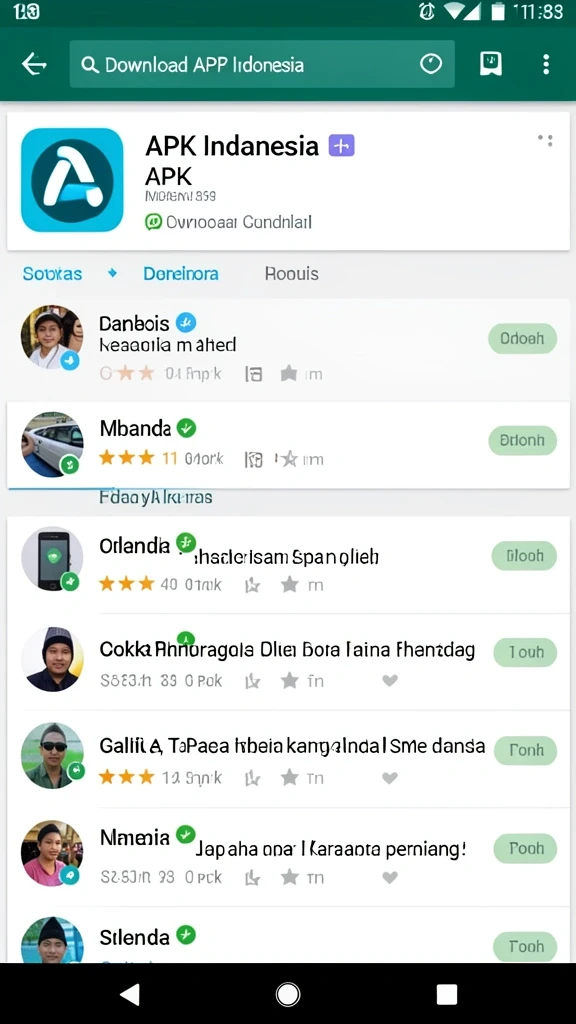Tampilan menu utama yang menarik di MARINA77.