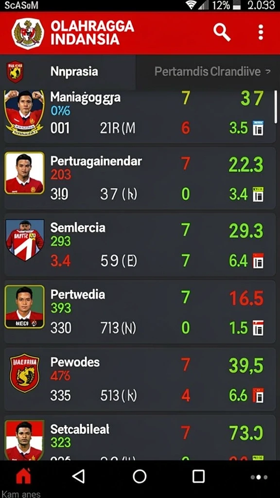 Fitur bonus yang membuat permainan semakin seru.