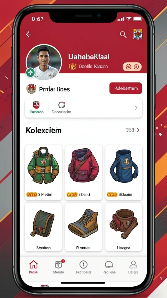 Fitur mode multiplayer yang seru.
