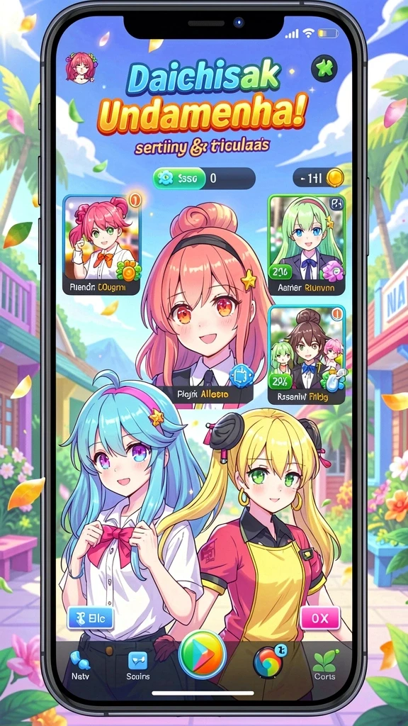 Beragam permainan slot yang menghibur dan menguntungkan.