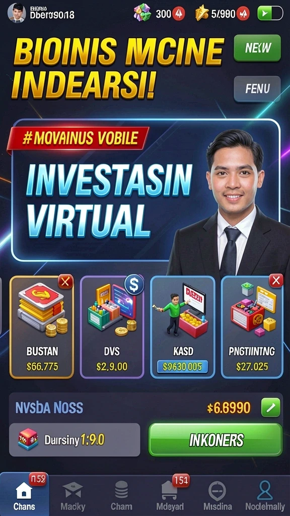 Bonus menarik untuk pemain baru dan loyal.