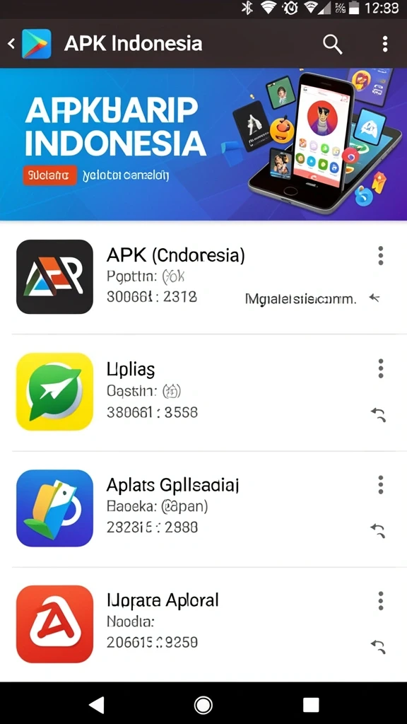 Pengembangan kerajaan yang kompleks dan menarik.