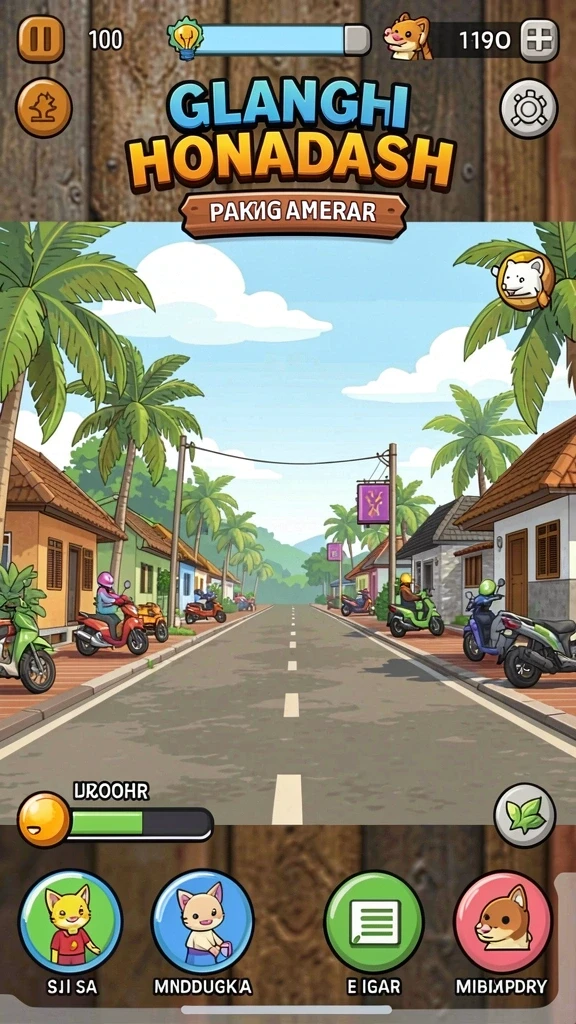 Bergabung dengan event untuk mendapatkan hadiah menarik.
