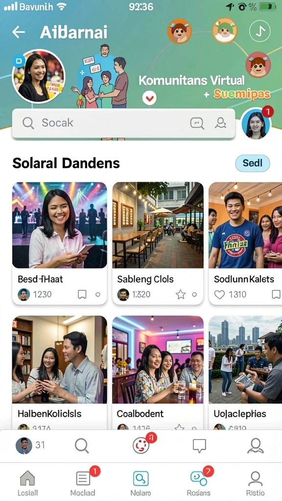 Karakter baru yang mengesankan di PPV99.
