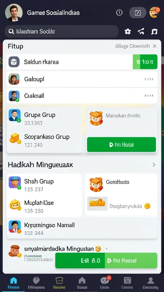 Fitur bonus yang menguntungkan bagi pemain.
