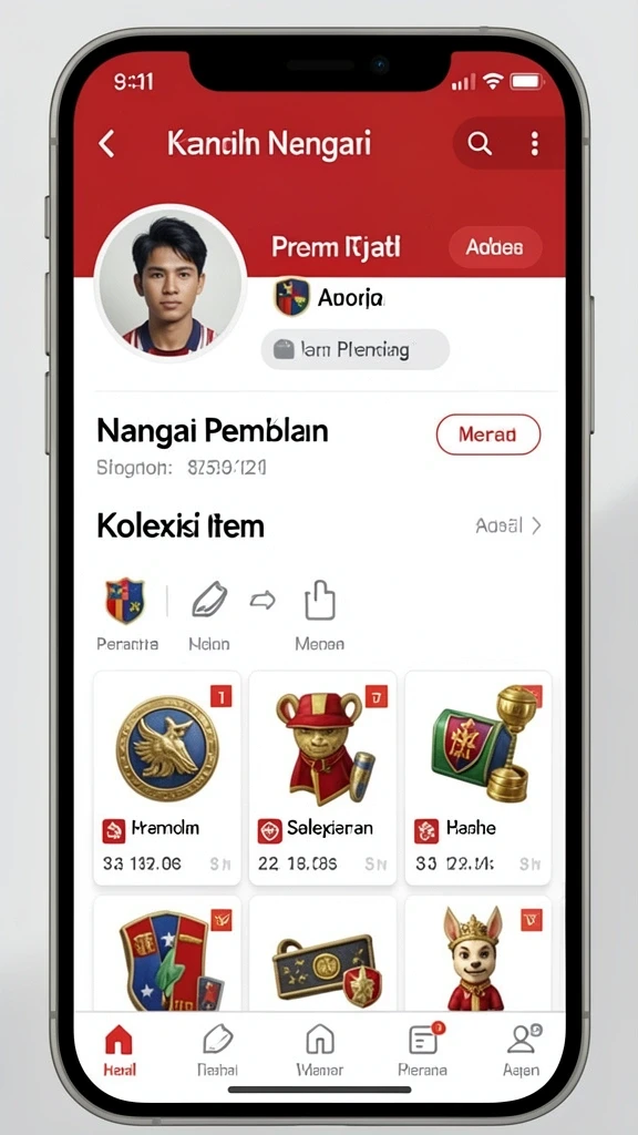 Level baru yang menantang untuk dieksplorasi.