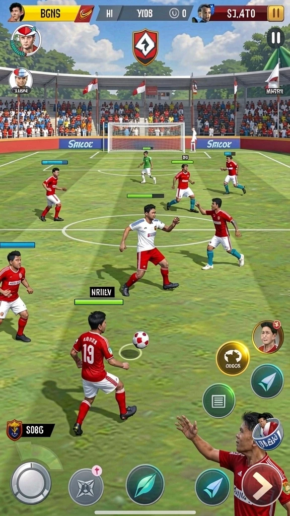 Sistem reward yang memberi bonus menarik setiap level.