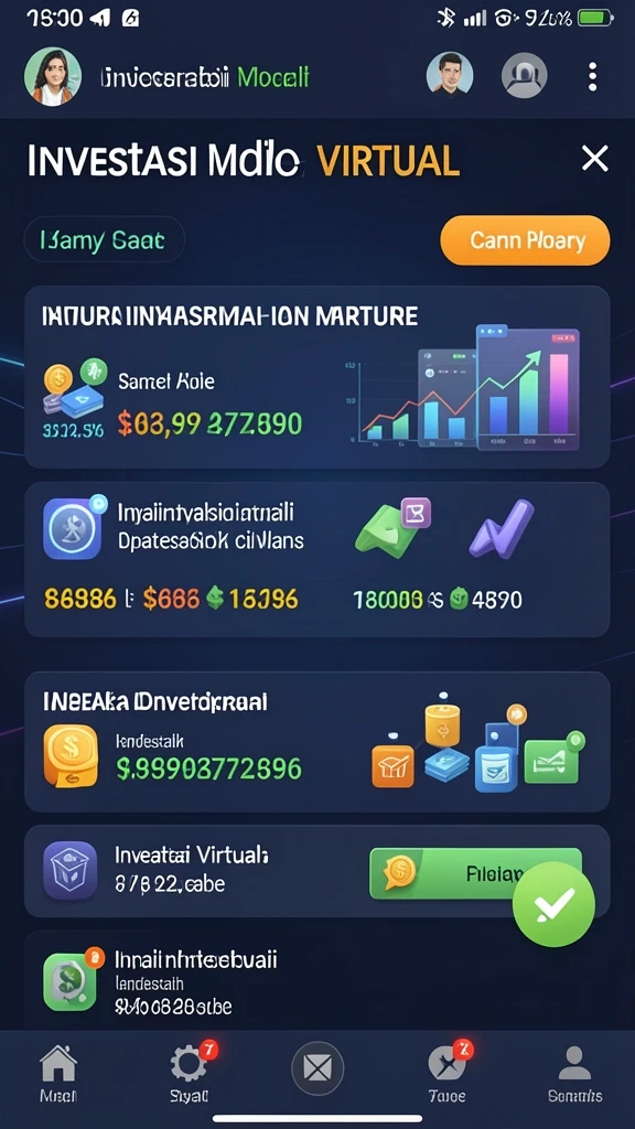 Beragam pilihan game dalam satu aplikasi.