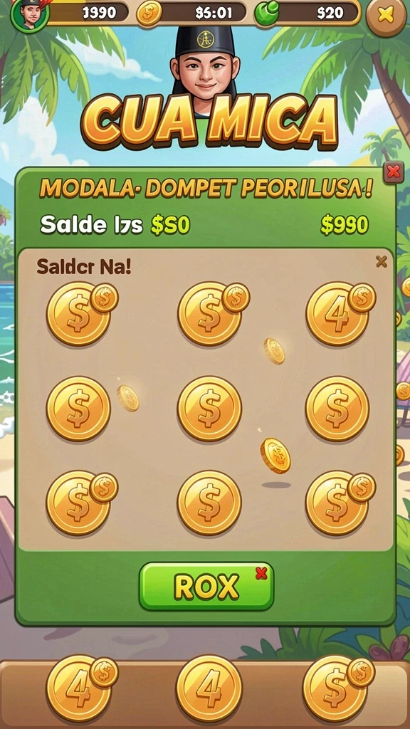 Banyak pilihan permainan judi online menarik.