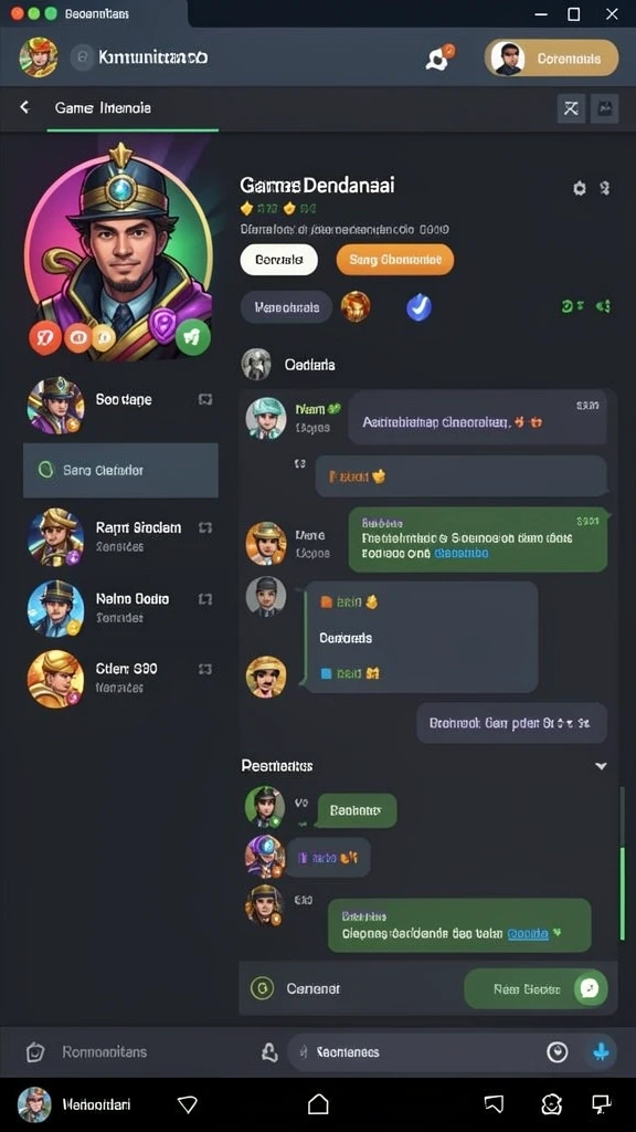 Beragam tema slot yang memukau dan seru.