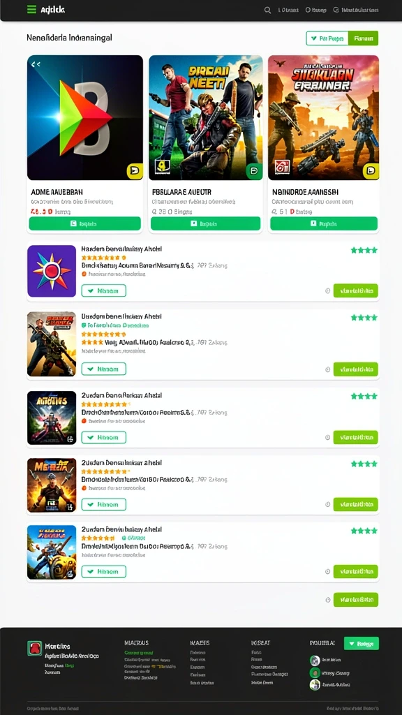 Level baru yang menantang dan penuh kejutan.