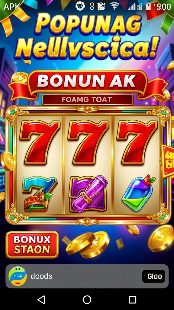 Fitur promosi harian yang sangat menguntungkan.