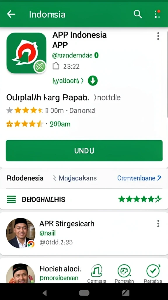 Tampilan antarmuka utama SUPERSVIP yang menarik.