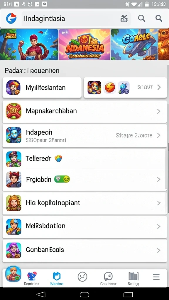 Mode multiplayer yang memungkinkan bermain bersama teman.