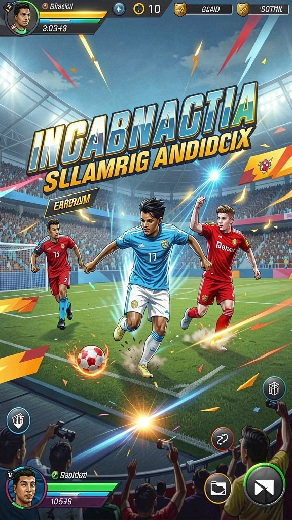 Berbagai karakter unik untuk dipilih.