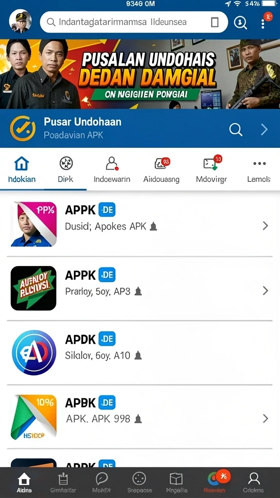 Tampilan grafis yang memikat dan detail.