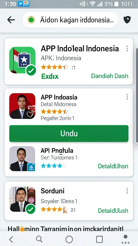 Karakter unik dengan kemampuan spesial.