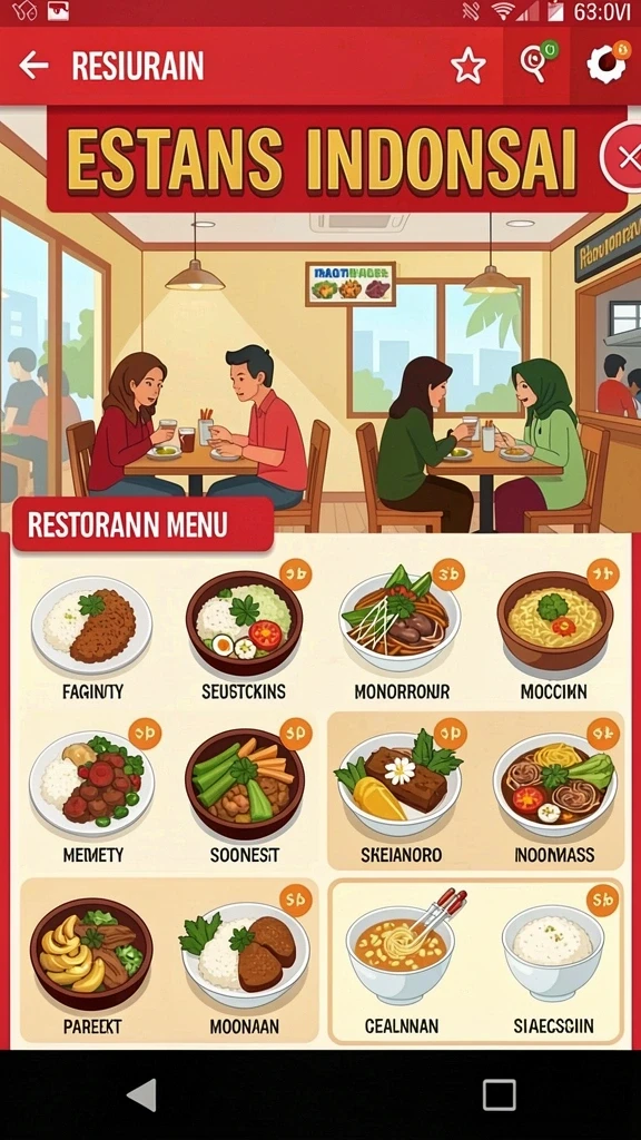 Level baru yang penuh tantangan dan keseruan.
