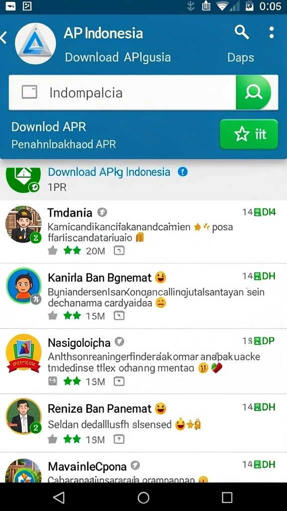 Mode multiplayer yang seru dan kompetitif.